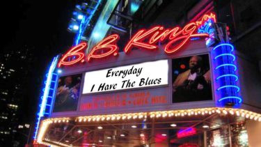 Everyday I Have The Blues/B.B.King/バッキング、ソロ、オブリ、弾き語り（中級/Lv.6）
